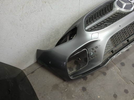 bumper front MERCEDES A KLASA W177 AMG A177