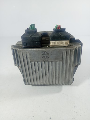 M1S63MAR00013285 - Citroen xm 94-00 модуль управления контроллером двигателя ecu valeo oe 962417180