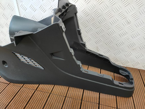 VW UP SKODA CITIGO SEAT MI 11-20 mitteltunnel mitte PANEL 1S0863241A OE