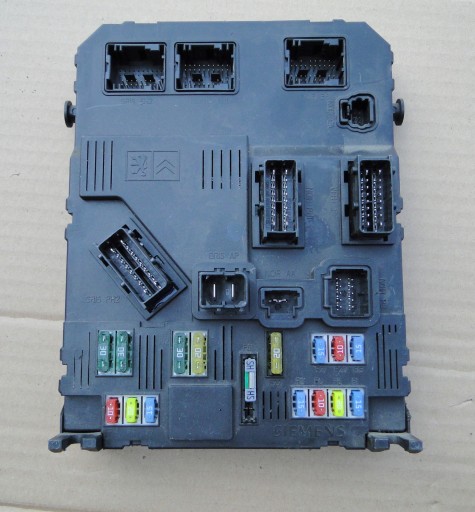 Модуль БСІ С04 - 00 Пежо 407 9655708580 С120104500