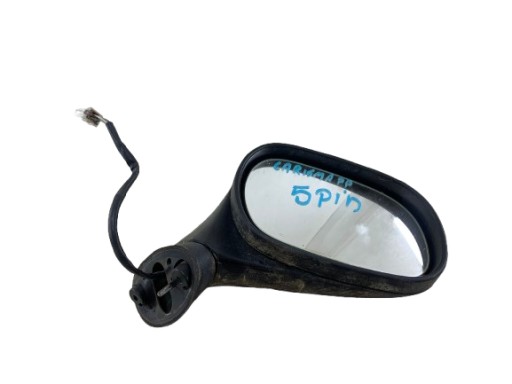 MITSUBISHI CARISMA mirror right 5 PIN black,