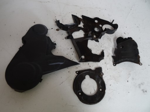 КРИШКИ ГРМ CAH 4x AUDI A4 B8