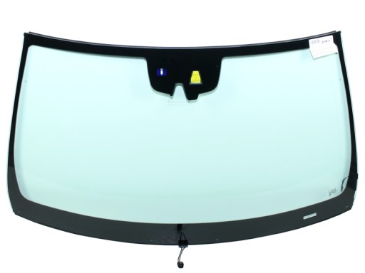 2000010227594 - Лобове скло MERCEDES W212 камера нічного бачення