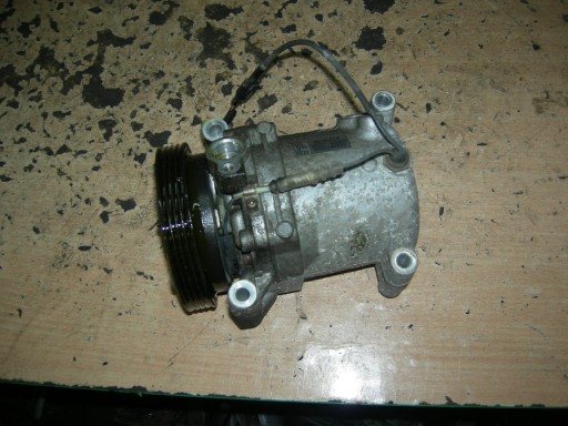 IGNIS106 - Suzuki ignis и компрессор кондиционера 1.3 16v