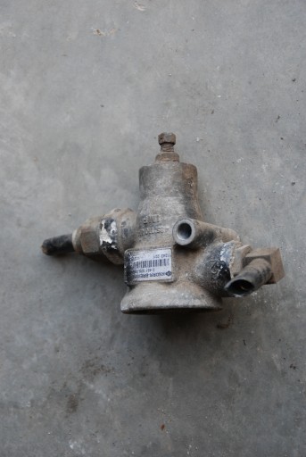 DAF 105 ГАЛЬМІВНИЙ КЛАПАН KNORR 0481009050