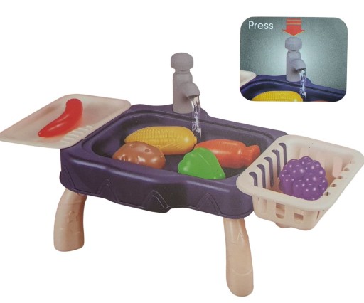 КУХОННА МИЙКА КУХОННА МИЙКА ДИТЯЧА ВОДЯНА