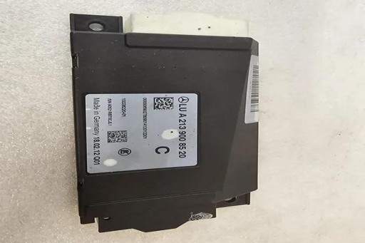 Блок управления горением mercedes-benz s cabrio (a217) a2139008520