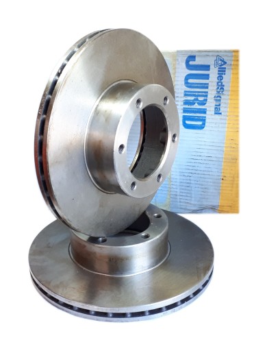 561254JC - ПЕРЕДНИЕ ТОРМОЗНЫЕ ДИСКИ RENAULT MASTER И 1980-1998