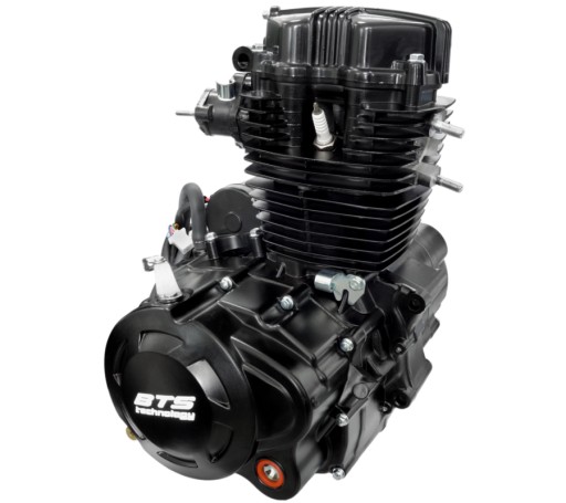 SILBTS059 - Двигун 125 cc MORETTI SWAP HONDA CG BARTON ZIPP