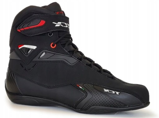 TCX RUSH SHOES чорний 45