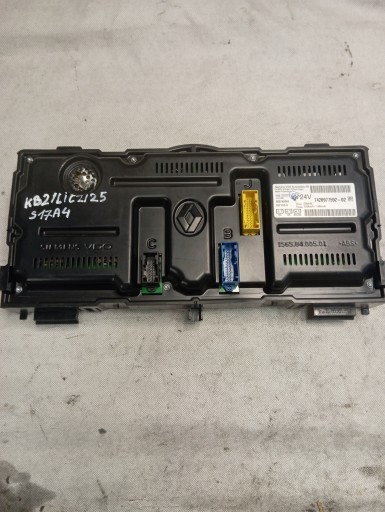 dials dials RENAULT PREMIUM DXI 7420977592-02