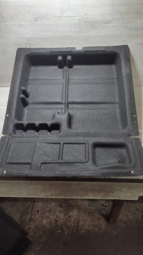 BMW X3 F25 15r 2.0d mats boot