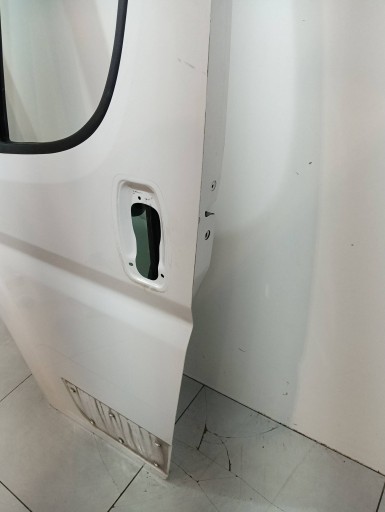 door left front BIALE LIFT Fiat Ducato III (2007-)