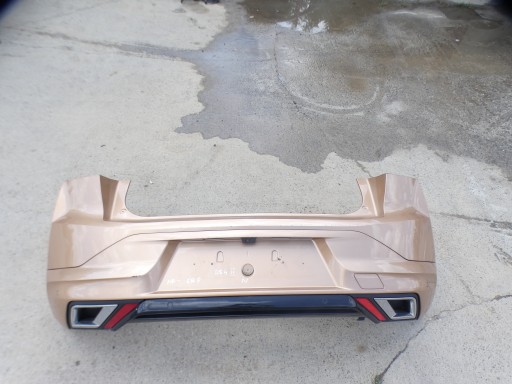 CITROEN DS4 II rear bumper ERP