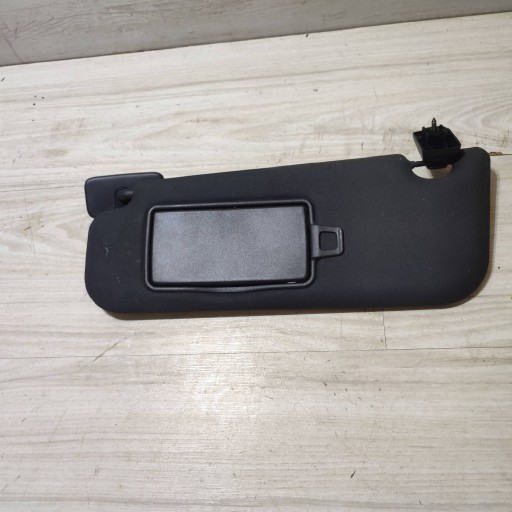 cover przeciwsloneczna front side left Jaguar F-Pace JLR04101PE