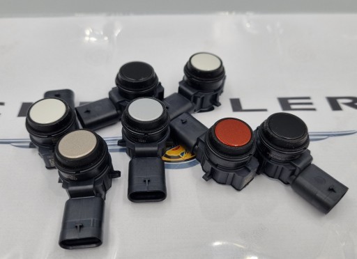 5XG31AXRAA - Датчик pdc chrysler bosch 5xg31gw7aa как новый!