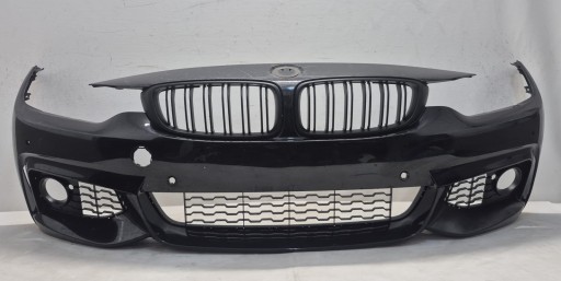 BMW 4 F32 m-packet LCI LIFT bumper front front 4XPDC 8054502