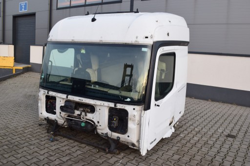 КАБИНА MERCEDES ACTROS MP4 STREAM SPACE