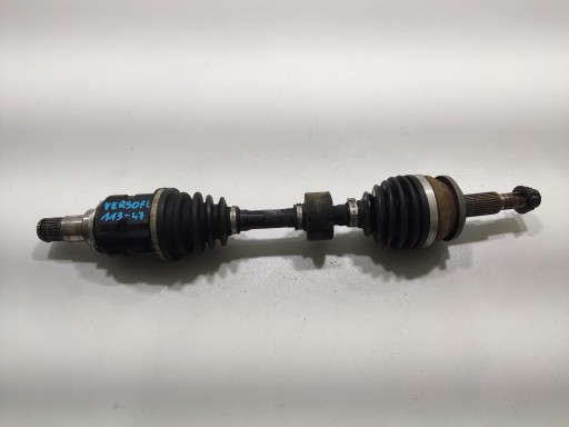 semi-axis left left front front TOYOTA VERSO LIFT 2.0 D4D 2014-2019