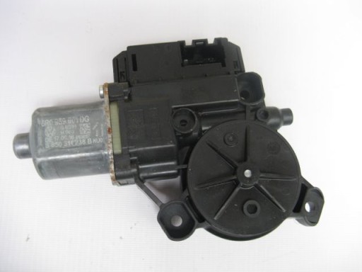 782-505-457 - Электродвигатель стекла двери ibiza polo v 6r0959801dg 6r0.959.801dg передний левый