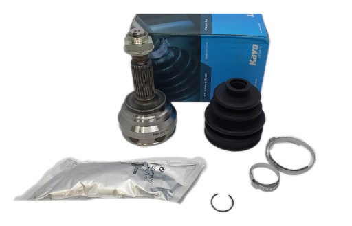 CV-9017 - Зовнішній шарнір TOYOTA COROLLA E12 1.8 05-2007