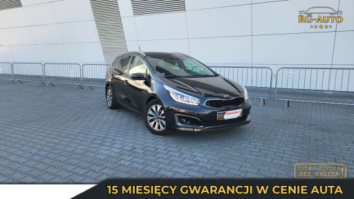 Kia Ceed II Kombi Facelifting 1.6 GDI 135KM 2015