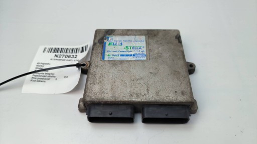 unité de commande électronique uce du gaz/du liquide LPG AE2568K