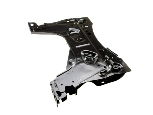 ZRZ-RE-003 - РАМА САНИ ВІЗОК КОЛИСКА RENAULT CLIO III 05-