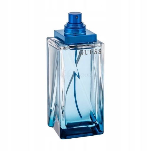 guess guess night woda toaletowa 100 ml  tester 