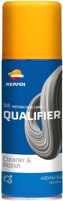 REPSOL QUALIFIER CLEANER СРЕДСТВО ДЛЯ ОЧИСТКИ ПОЛИРОВКИ