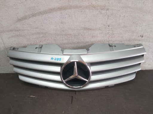 Решетка радиатора MERCEDES SL W230 A2308800583