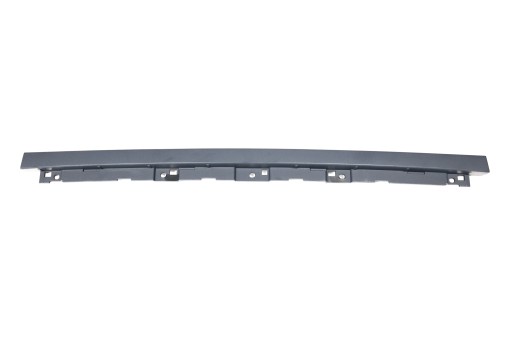 80A807661A - Молдинг муфта губа переднього бампера AUDI Q5 ASO