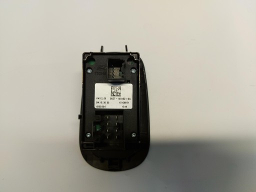 FORD Custom MK8 Interrupteur bouton lève vitres Avant Gauche GK2T-14A132-DA