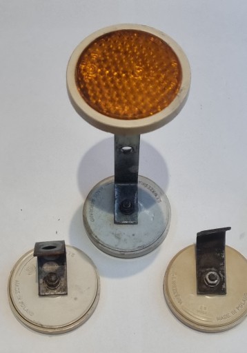 669456 - ВІДБЛИСКИ WSK BAK LELEK GIL PRL ОРИГІНАЛ KPL.