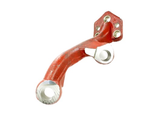 РЫЧАГ ПОВОРОТА ЛЕВЫЙ TS MTZ 2 ШАРНИРА 722308075