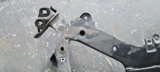Q5 80A SQ5 axle beam subframe suspension beam axle beam front 80B399347L