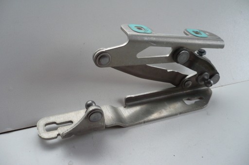 PORSCHE CARRERA 911 hinge bonnet boot right rear part (991)