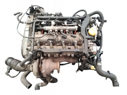 engine complete LANCIA DELTA III 1.6D MULTIJET 120KM 198A2000 210 thousand FILM