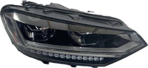 VW TOURAN II 2 5TB FULL LED light right front 5TB941082D 16.09.22