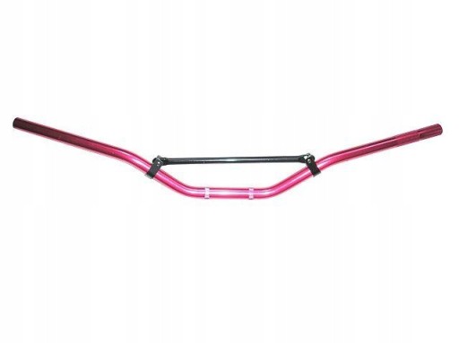 KI-021 - УНИВЕРСАЛЬНЫЙ РУЛЬ С ПОПЕРЕЧНОЙ ПЛАНКОЙ CROSS ENDURO