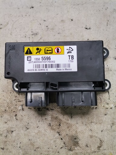 5246 ДАТЧИК ПОДУШКИ БЕЗПЕКИ OPEL INSIGNIA 13505596