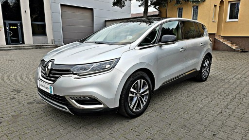 Renault Espace V Van 2.0 Blue dCi 160KM 2019