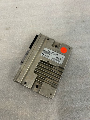 80C 907 - Модуль контролера шлюзу audi 80c907468q