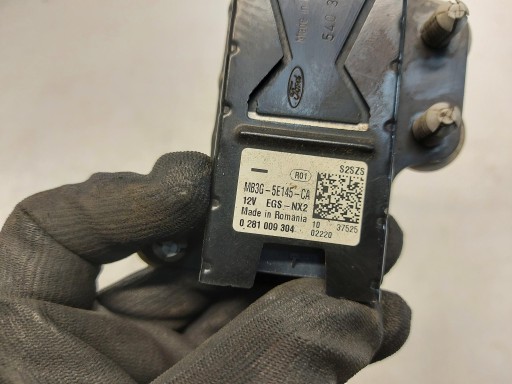 Ford Ranger VI 6 2.0 TDCI Sonda Lambda NOX MB3G-5E145-CA