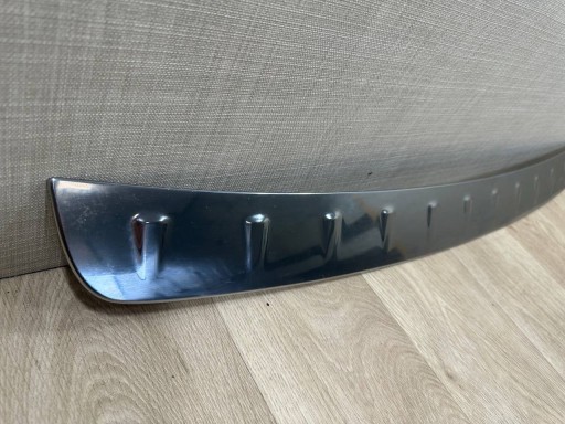 Mercedes W247 X247 GLB 2019- moulding of a bumper rear part chrom A2478859800
