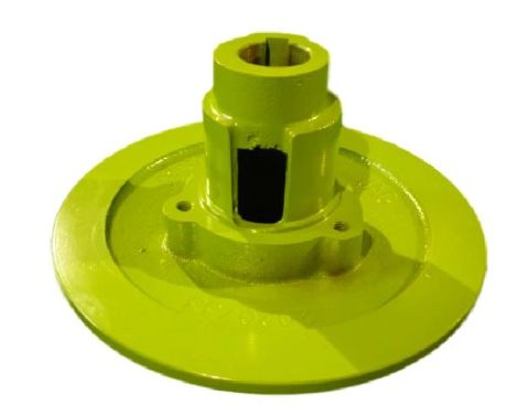 ПОЛОВИНА КОЛЕСА ВАРИАТОРА CLAAS 670202