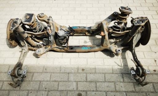 S60 - Volvo v60 ilift 13-18 2.0d полная подвеска задняя балка поперечные рычаги ксенон