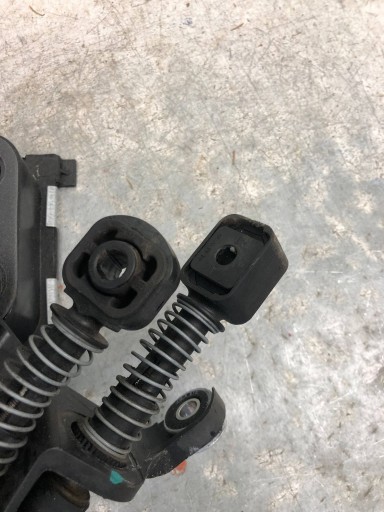 Levier de vitesse Mecanisme levier vitesse Engrenage VW GOLF VII LIFT HB 5Q0711049BJ