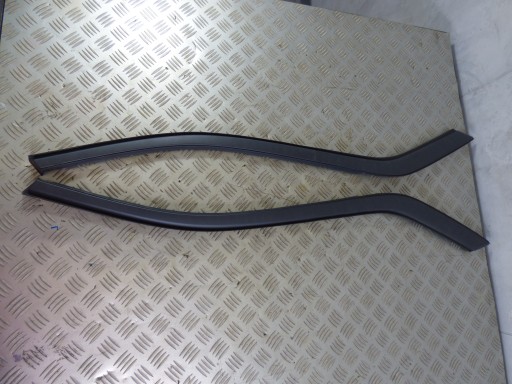 moulding uszczelki windows of a fender rear part ASTRA K V KOMBI