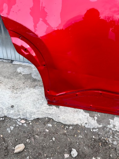 door rear. right TOYOTA YARIS CROSS nr.00